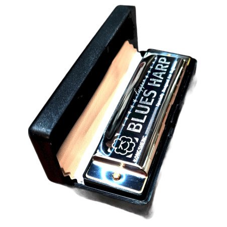 KONSHENG BLUES HARP Armonica Diatonica