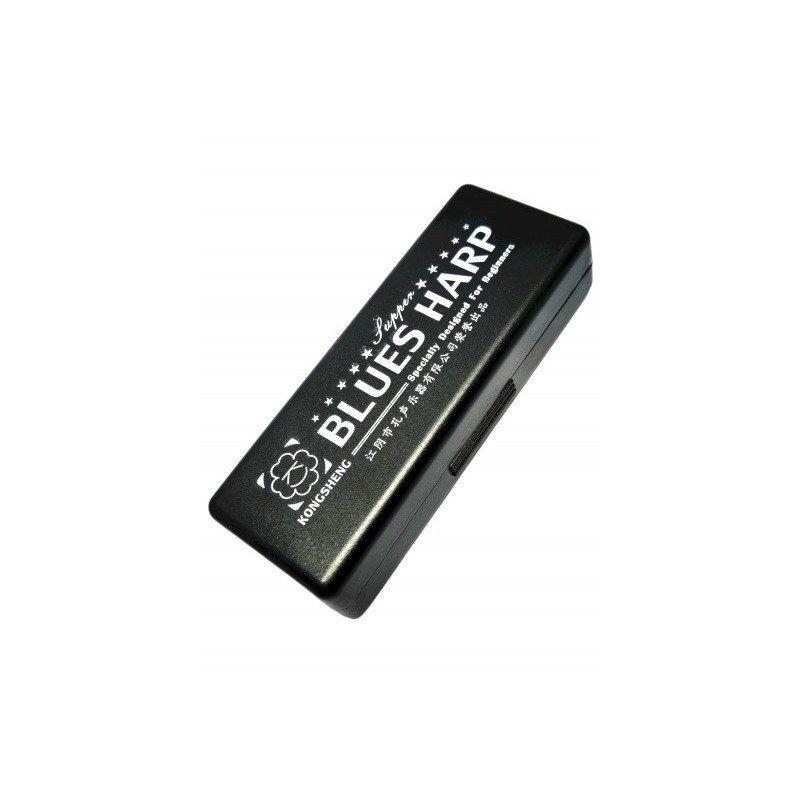 KONSHENG BLUES HARP Armonica Diatonica