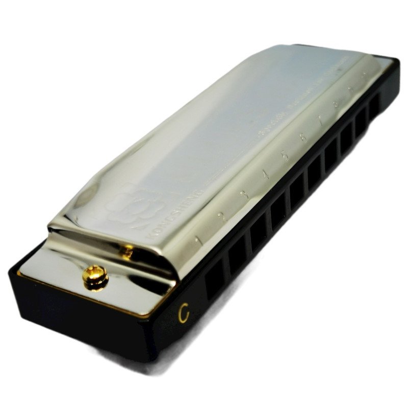 KONSHENG BLUES HARP Armonica Diatonica