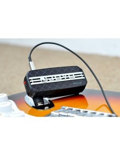 JOYO JA03 METAL Mini amplificador de Audífonos para guitarra eléctrica
