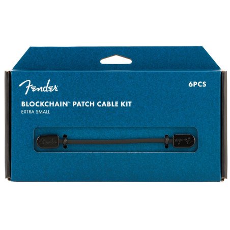 FENDER BLOCKCHAIN 0990825102 Cables Interpedales