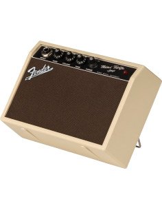 FENDER MINI 65 TWIN AMP BLONDE Mini amplificador para guitarra