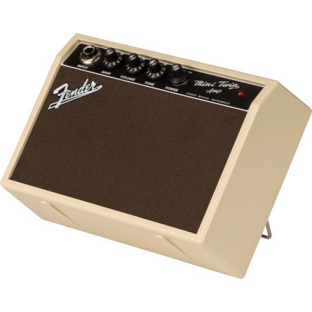FENDER MINI 65 TWIN AMP BLONDE Mini amplificador para guitarra