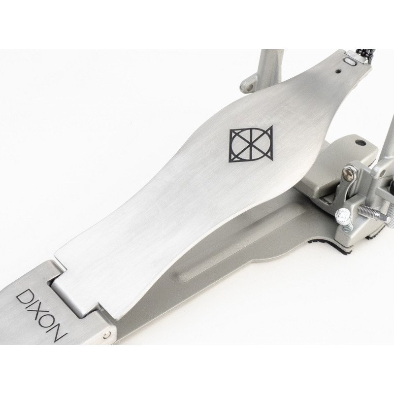 Dixon PP-P1D: pedal doble para bombo de batería resistente y asequible