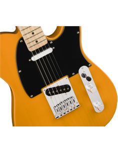 FENDER SQUIER BULLET TELE 0310045501 Guitarra Eléctrica tipo telecaster 2