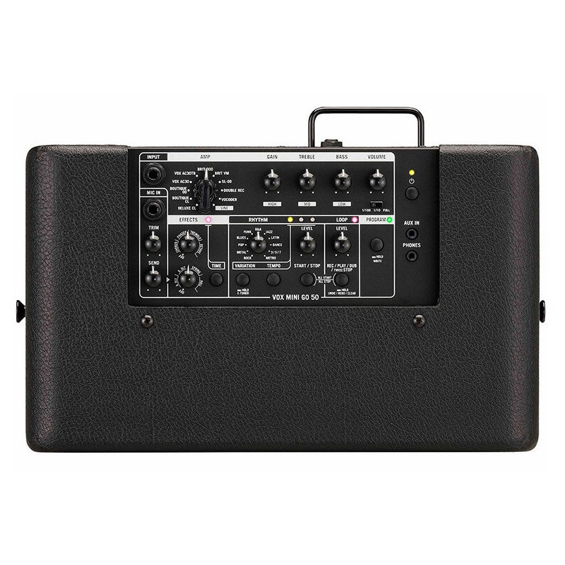 VOX VMG-50 MINI GO Amplificador de guitarra electrica