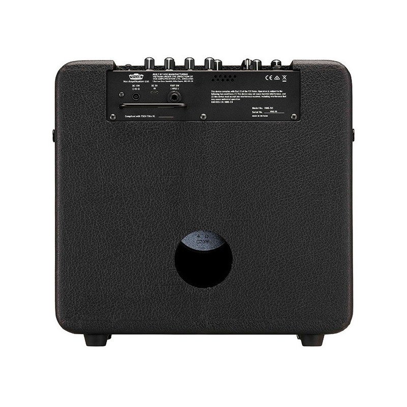 VOX VMG-50 MINI GO Amplificador de guitarra electrica