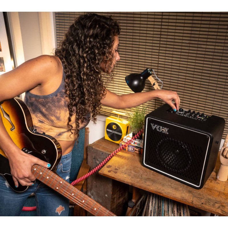 VOX VMG-50 MINI GO Amplificador de guitarra electrica