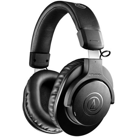AUDIO-TECHNICA ATH-M20xBT Audifonos de monitoreo inalambricos