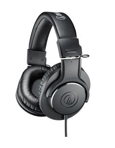 AUDIO-TECHNICA ATH-M20X Audifonos de monitoreo