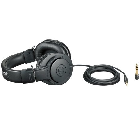 AUDIO-TECHNICA ATH-M20X Audifonos de monitoreo