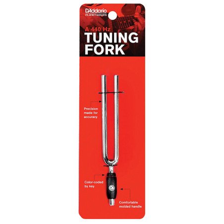 D'ADDARIO PWTF-A Afinador de diapasón