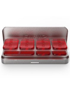 EVANS EQ-PODS Sordina para bateria
