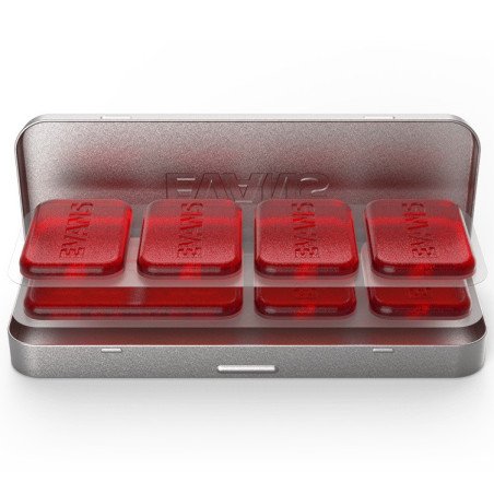 EVANS EQ-PODS Sordina para bateria