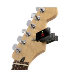 KORG PC-2 Afinador de pinza para guitarra y bajo 2