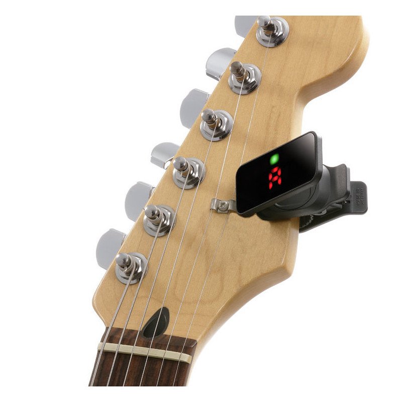 KORG PC-2 Afinador de pinza para guitarra y bajo