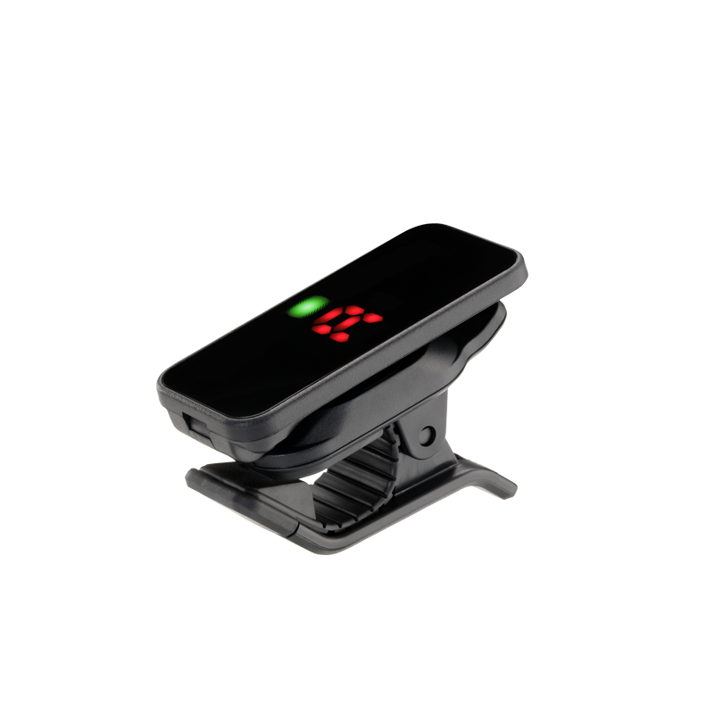 KORG PC-2 Afinador de pinza para guitarra y bajo