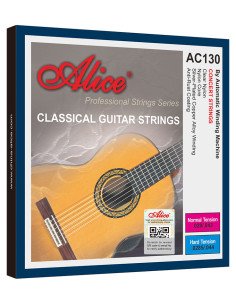ALICE AC130-H Encordado para guitarra clásica de tensión alta