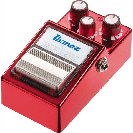 IBANEZ TS9 40TH Pedal Overdrive para guitarra