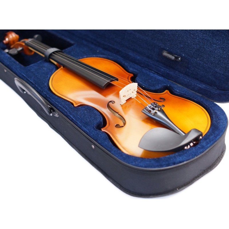 GREKO VB301M Violin con estuche