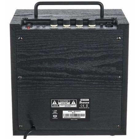Amplificador de guitarra Ibanez IBZ10GV2-N para practicar en casa
