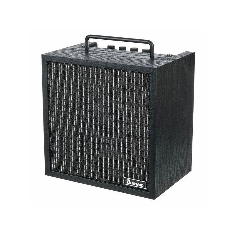 Amplificador de guitarra Ibanez IBZ10GV2-N para practicar en casa