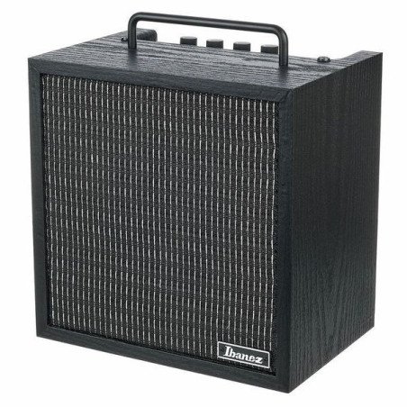Amplificador de guitarra Ibanez IBZ10GV2-N para practicar en casa