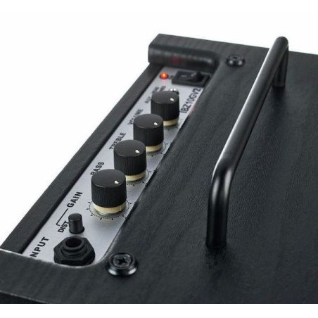 Amplificador de guitarra Ibanez IBZ10GV2-N para practicar en casa