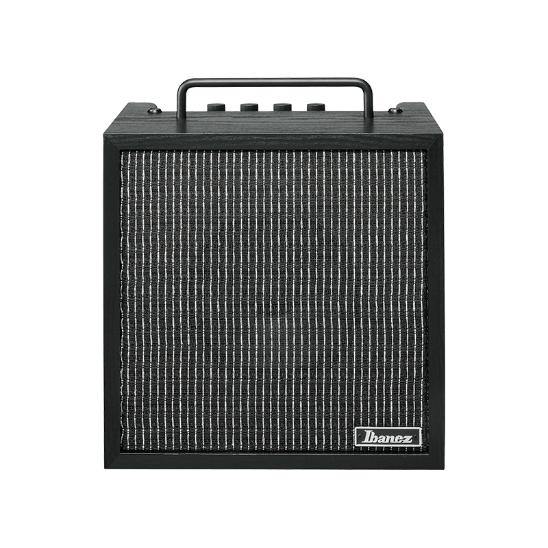 Amplificador de guitarra Ibanez IBZ10GV2-N para practicar en casa