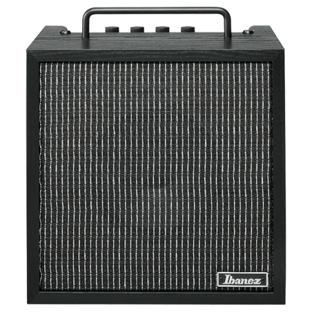 Amplificador de guitarra Ibanez IBZ10GV2-N para practicar en casa