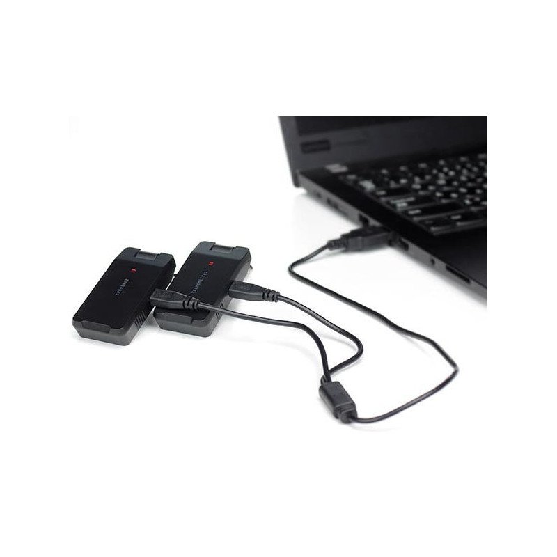 Transmisor Inalámbrico Ibanez WS1 – Libertad y Calidad de Sonido para Guitarra y Bajo