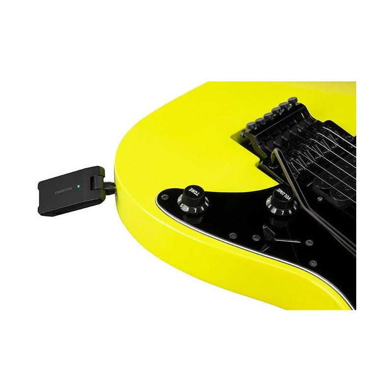 Transmisor Inalámbrico Ibanez WS1 – Libertad y Calidad de Sonido para Guitarra y Bajo