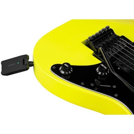 Transmisor Inalámbrico Ibanez WS1 – Libertad y Calidad de Sonido para Guitarra y Bajo