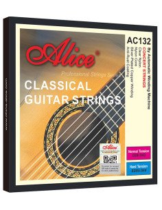 ALICE AC132-N Encordado para guitarra clásica de tensión normal