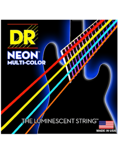 DR NMCE5-45 Encordado para bajo de 5 cuerdas