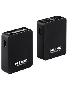 NUX B10 VLOG Sistema inalámbrico para cámaras 2