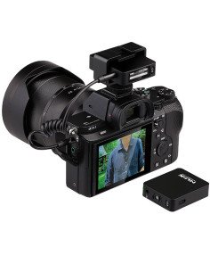 NUX B10 VLOG Sistema inalámbrico para cámaras