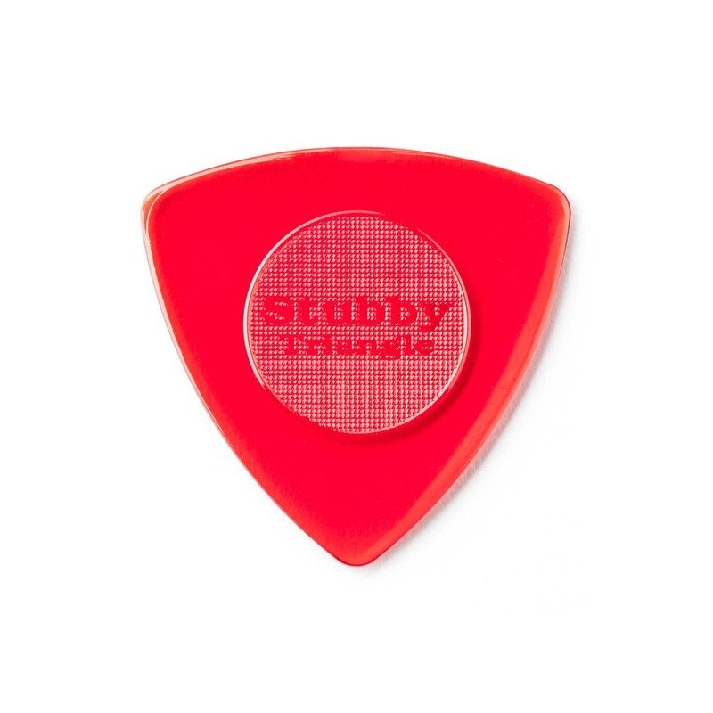 JIM DUNLOP TRI STUBBY 473P1.5 Pick para guitarra y bajo