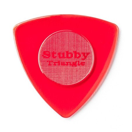 JIM DUNLOP TRI STUBBY 473P1.5 Pick para guitarra y bajo