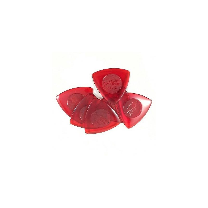 JIM DUNLOP TRI STUBBY 473P1.5 Pick para guitarra y bajo