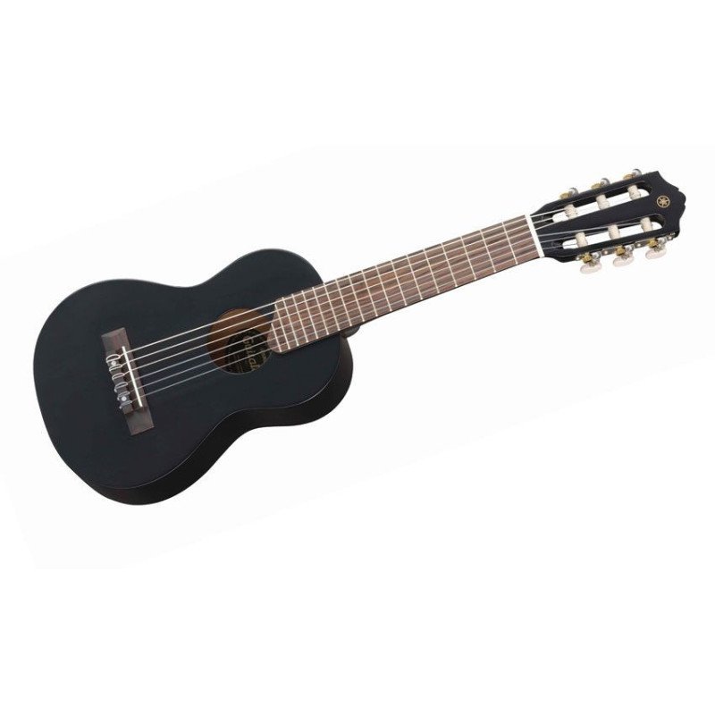 YAMAHA GL1 Guitalele de 6 cuerdas afinacion de guitarra con cuerpo de Ukulele