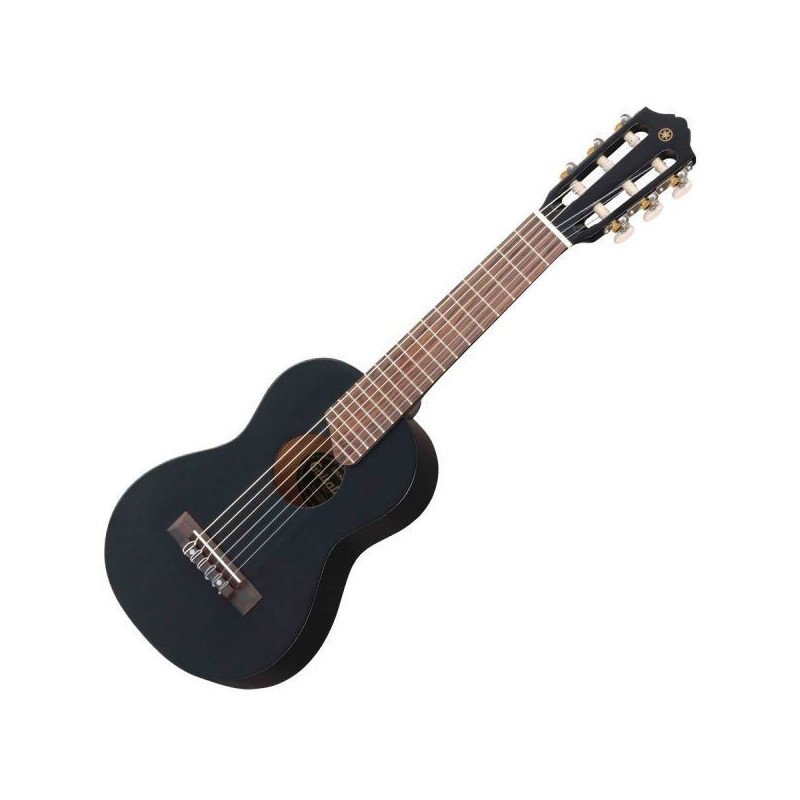 YAMAHA GL1 Guitalele de 6 cuerdas afinacion de guitarra con cuerpo de Ukulele