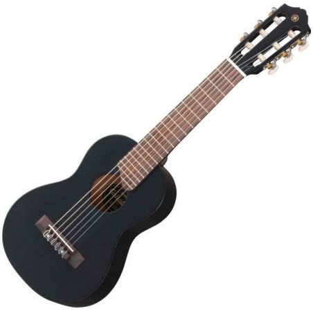 YAMAHA GL1 Guitalele de 6 cuerdas afinacion de guitarra con cuerpo de Ukulele
