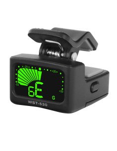 CHERUB WST-530 Afinador digital de pinza