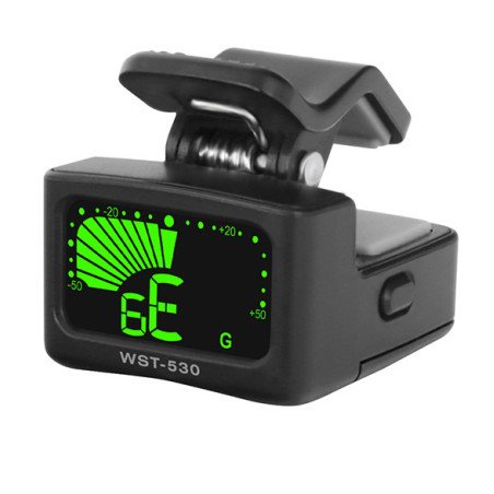 CHERUB WST-530 Afinador digital de pinza
