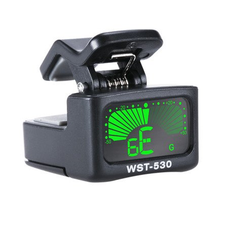 CHERUB WST-530 Afinador digital de pinza