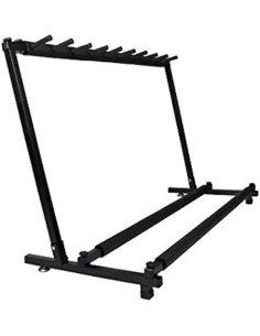 TARTARUGA GS-P9 Soporte en rack para 9 guitarras 2