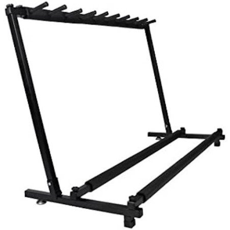 TARTARUGA GS-P9 / PF-D09 Soporte en rack para 9 guitarras