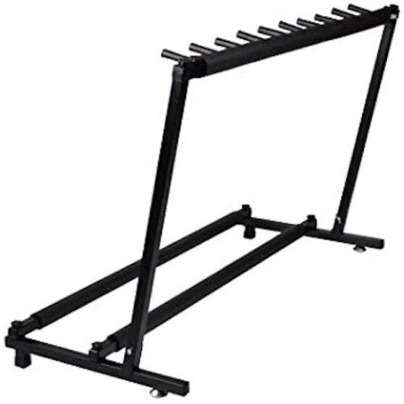 TARTARUGA GS-P9 / PF-D09 Soporte en rack para 9 guitarras