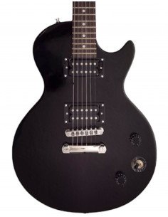 GREKO KG004-BK Guitarra eléctrica 2